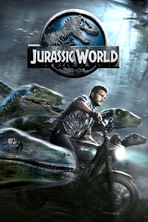 Nonton film Jurassic World (2015) terbaru di Dutamovie21