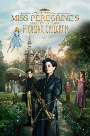 Nonton film Miss Peregrine’s Home for Peculiar Children (2016) terbaru di Dutamovie21