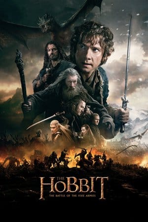 Nonton film The Hobbit: The Battle of the Five Armies (2014) terbaru di Dutamovie21