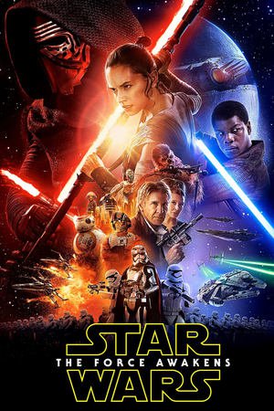 Nonton film Star Wars: The Force Awakens (2015) terbaru di Dutamovie21