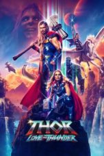 Nonton film Thor: Love and Thunder (2022) terbaru di Dutamovie21