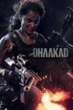 Nonton film Dhaakad (2022) terbaru di Dutamovie21