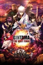 Nonton film Gintama: The Final (2021) terbaru di Dutamovie21