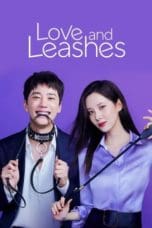 Nonton film Love and Leashes (2022) terbaru di Dutamovie21