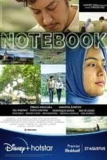 Nonton film Notebook (2021) terbaru di Dutamovie21