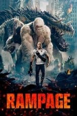 Nonton film Rampage (2018) terbaru di Dutamovie21