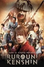 Nonton film Rurouni Kenshin: Kyoto Inferno (Rurôni Kenshin: Kyôto taika-hen) (2014) terbaru di Dutamovie21