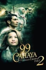 Nonton film 99 Cahaya di Langit Eropa: Part 2 (2014) terbaru di Dutamovie21