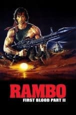 Nonton film Rambo: First Blood Part II (1985) terbaru di Dutamovie21