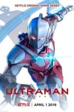 Nonton film Ultraman (2019) terbaru di Dutamovie21