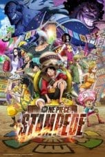 Nonton film One Piece: Stampede (2019) terbaru di Dutamovie21