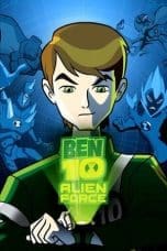 Nonton film Ben 10: Alien Force season 1-3 (2008) terbaru di Dutamovie21