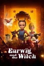 Nonton film Earwig and the Witch (2021) terbaru di Dutamovie21