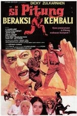 Nonton film Si Pitung Beraksi Kembali (1976) terbaru di Dutamovie21