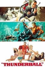 Nonton film Thunderball (1965) terbaru di Dutamovie21