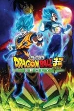 Nonton film Dragon Ball Super: Broly (2018) terbaru di Dutamovie21