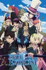 Nonton film Ao no Exorcist Season 1& 2 (Blue Exorcist)(2011) terbaru di Dutamovie21