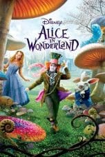 Nonton film Alice in Wonderland (2010) terbaru di Dutamovie21