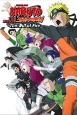 Nonton film Naruto Shippuden the Movie: The Will of Fire (2009) terbaru di Dutamovie21