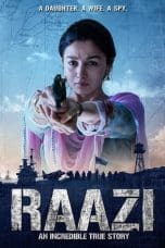 Nonton film Raazi (2018) terbaru di Dutamovie21