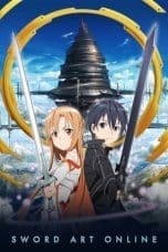 Nonton film Sword Art Online Season 1 (2012) terbaru di Dutamovie21