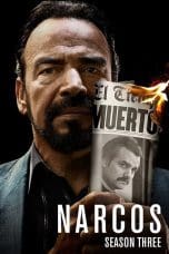 Nonton film Narcos Season 3 (2017) terbaru di Dutamovie21