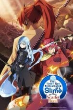 Nonton film Tensei shitara Slime Datta Ken Movie: Guren no Kizuna-hen (That Time I Got Reincarnated as a Slime the Movie: Scarlet Bond) (2022) terbaru di Dutamovie21