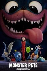 Nonton film Monster Pets: A Hotel Transylvania Short (2021) terbaru di Dutamovie21