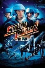 Nonton film Starship Troopers 2: Hero of the Federation (2004) terbaru di Dutamovie21