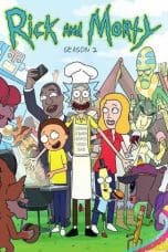 Nonton film Rick and Morty Season 2 (2015) terbaru di Dutamovie21