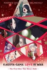 Nonton film Kaguya-sama wa Kokurasetai- First Kiss wa Owaranai (Kaguya-sama- Love is War – The First Kiss That Never Ends)(2023) terbaru di Dutamovie21