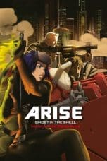 Nonton film Ghost in the Shell Arise – Border 4: Ghost Stands Alone (2014) terbaru di Dutamovie21