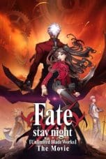 Nonton film Fate/stay night: Unlimited Blade Works (2010) terbaru di Dutamovie21