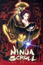 Nonton film Jubei Ninpucho (Ninja Scroll) (2013) terbaru di Dutamovie21