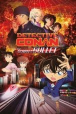 Nonton film Detective Conan: The Scarlet Bullet (2021) terbaru di Dutamovie21