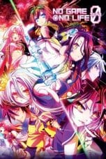 Nonton film No Game No Life: Zero (2017) terbaru di Dutamovie21