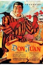 Nonton film Don Juan (1956) terbaru di Dutamovie21