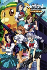 Nonton film Full Metal Panic? Fumoffu (2003) terbaru di Dutamovie21