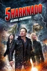 Nonton film Sharknado 5: Global Swarming (2017) terbaru di Dutamovie21