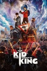 Nonton film The Kid Who Would Be King (2019) terbaru di Dutamovie21