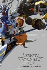 Nonton film Digimon Adventure tri. Part 1: Reunion (2015) terbaru di Dutamovie21