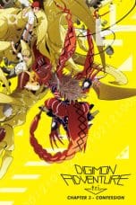 Nonton film Digimon Adventure tri. Part 3: Confession (2016) terbaru di Dutamovie21