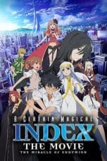 Nonton film Toaru Majutsu no Index Movie- Endymion no Kiseki (A Certain Magical Index: The Miracle of Endymion) (2013) terbaru di Dutamovie21