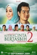 Nonton film Ketika Cinta Bertasbih 2 (2009) terbaru di Dutamovie21