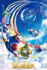 Nonton film Doraemon: Nobita’s Sky Utopia (2023) terbaru di Dutamovie21