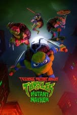 Nonton film Teenage Mutant Ninja Turtles: Mutant Mayhem (2023) terbaru di Dutamovie21