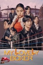 Nonton film My Lovely Boxer (2023) terbaru di Dutamovie21