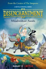 Nonton film Disenchantment Season 1 (2018) terbaru di Dutamovie21