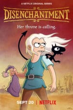 Nonton film Disenchantment Season 2 (2019) terbaru di Dutamovie21