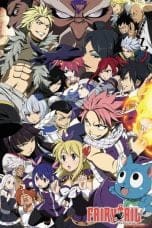 Nonton film Fairy Tail Season 6 (2015) terbaru di Dutamovie21